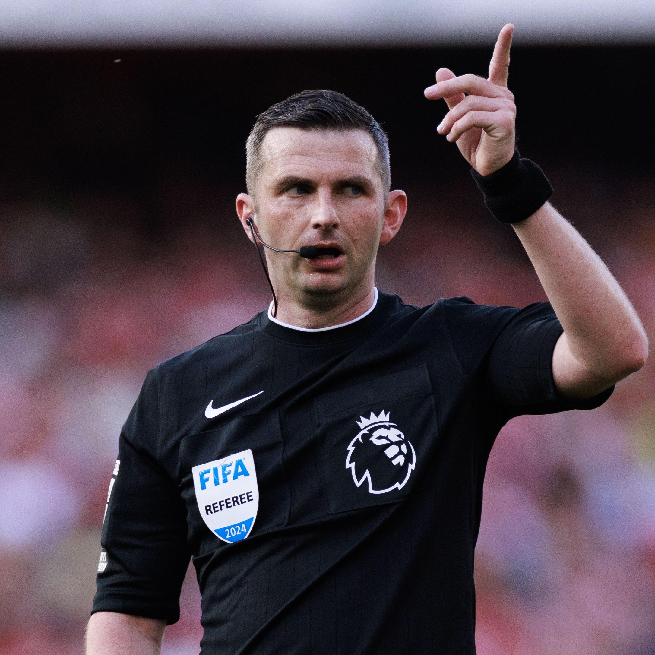 Who are the Premier League referees for 2024/25? | FourFourTwo