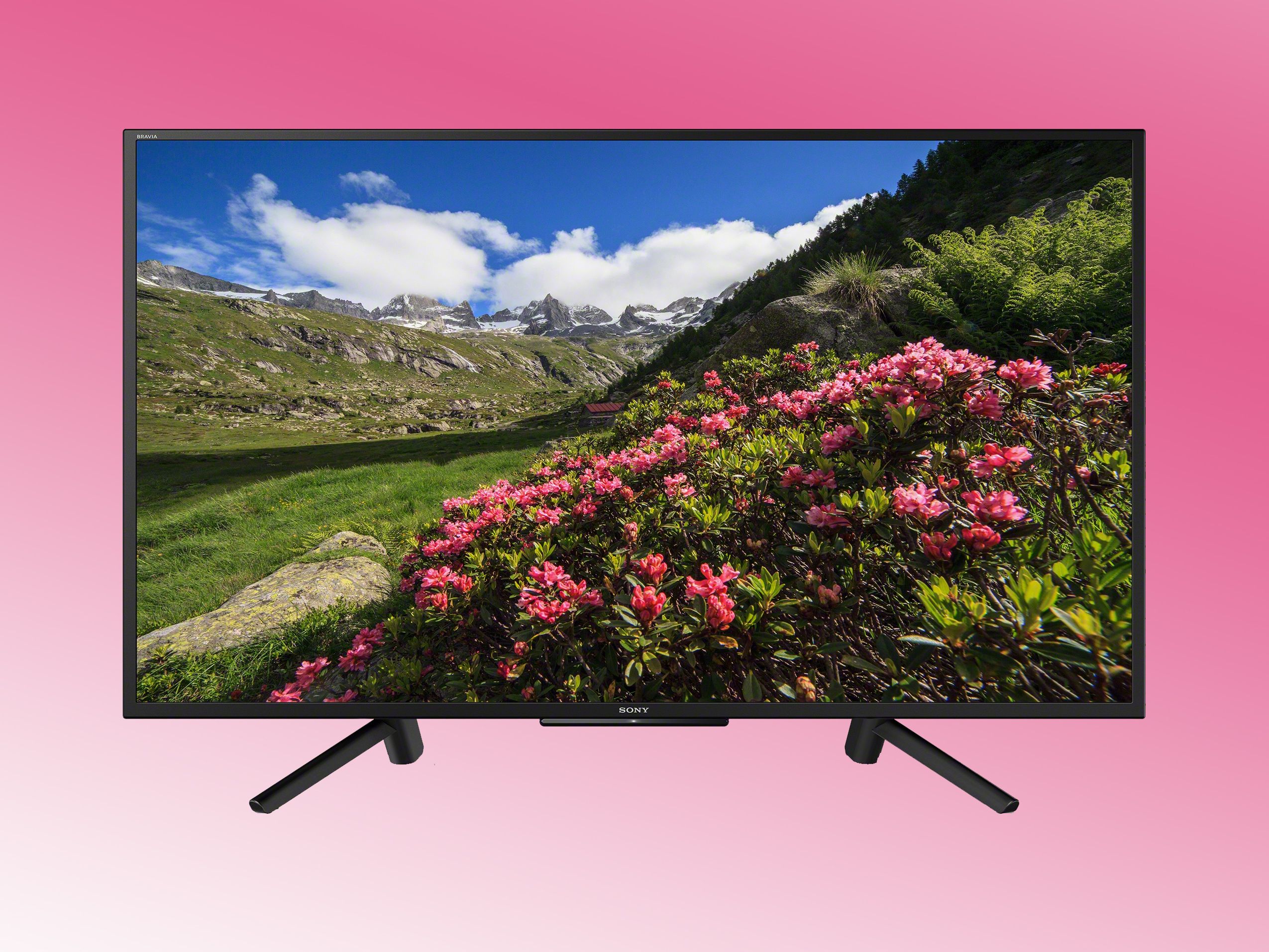 SONY テレビ Hands on: Sony Bravia RF45 review | TechRadar