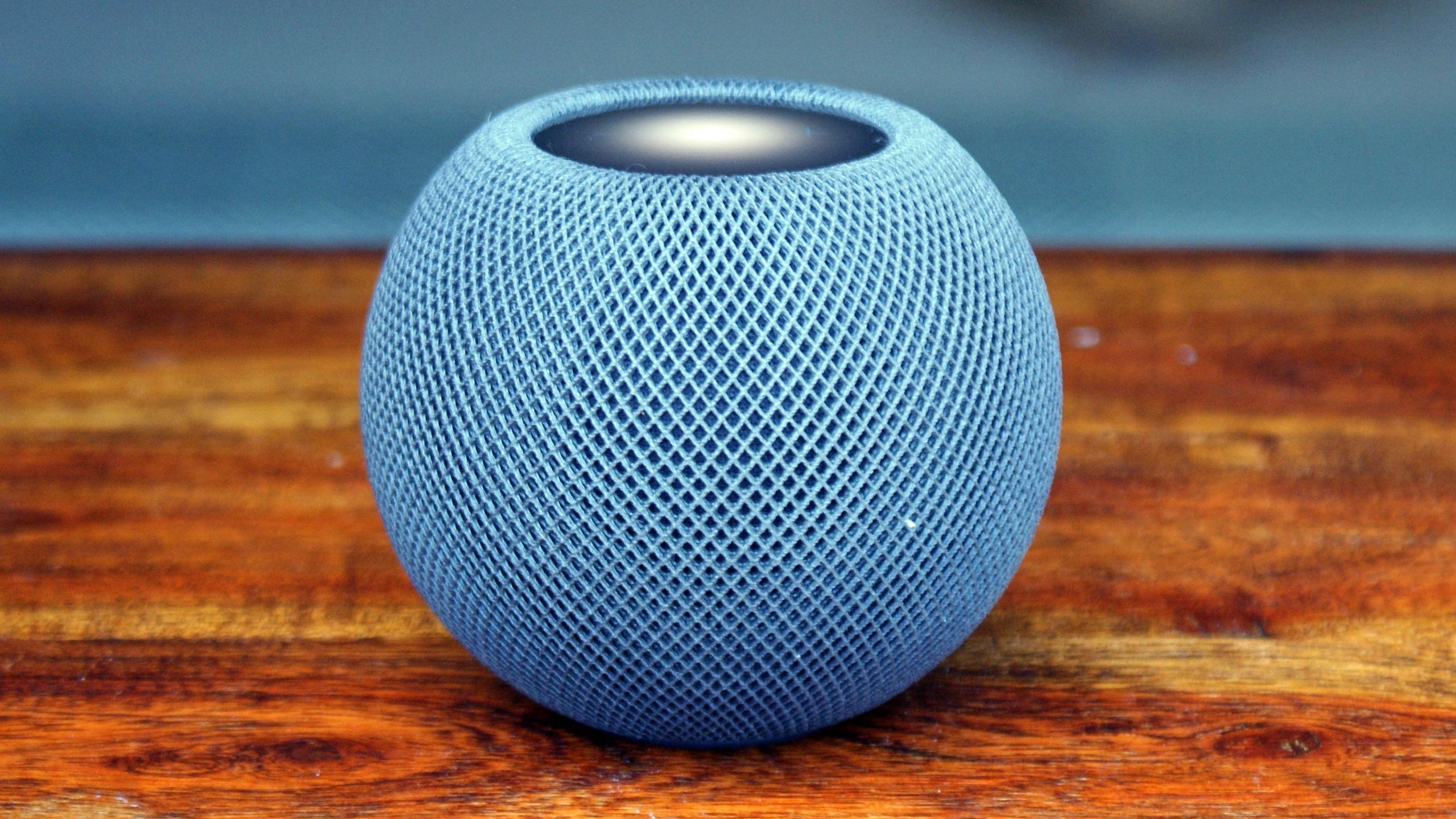 Apple Pod mini ブルー A2374 pod Mini(A2374) ブルー Blue Apple