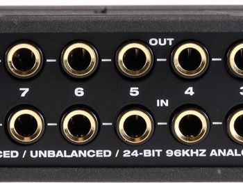 MOTU Ultralite review | MusicRadar