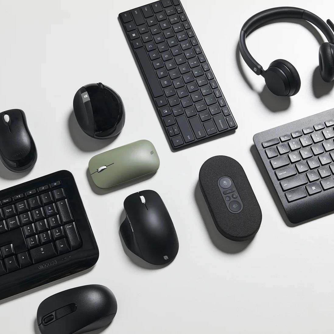 Accessory manufacturer resurrects Microsoft's peripherals