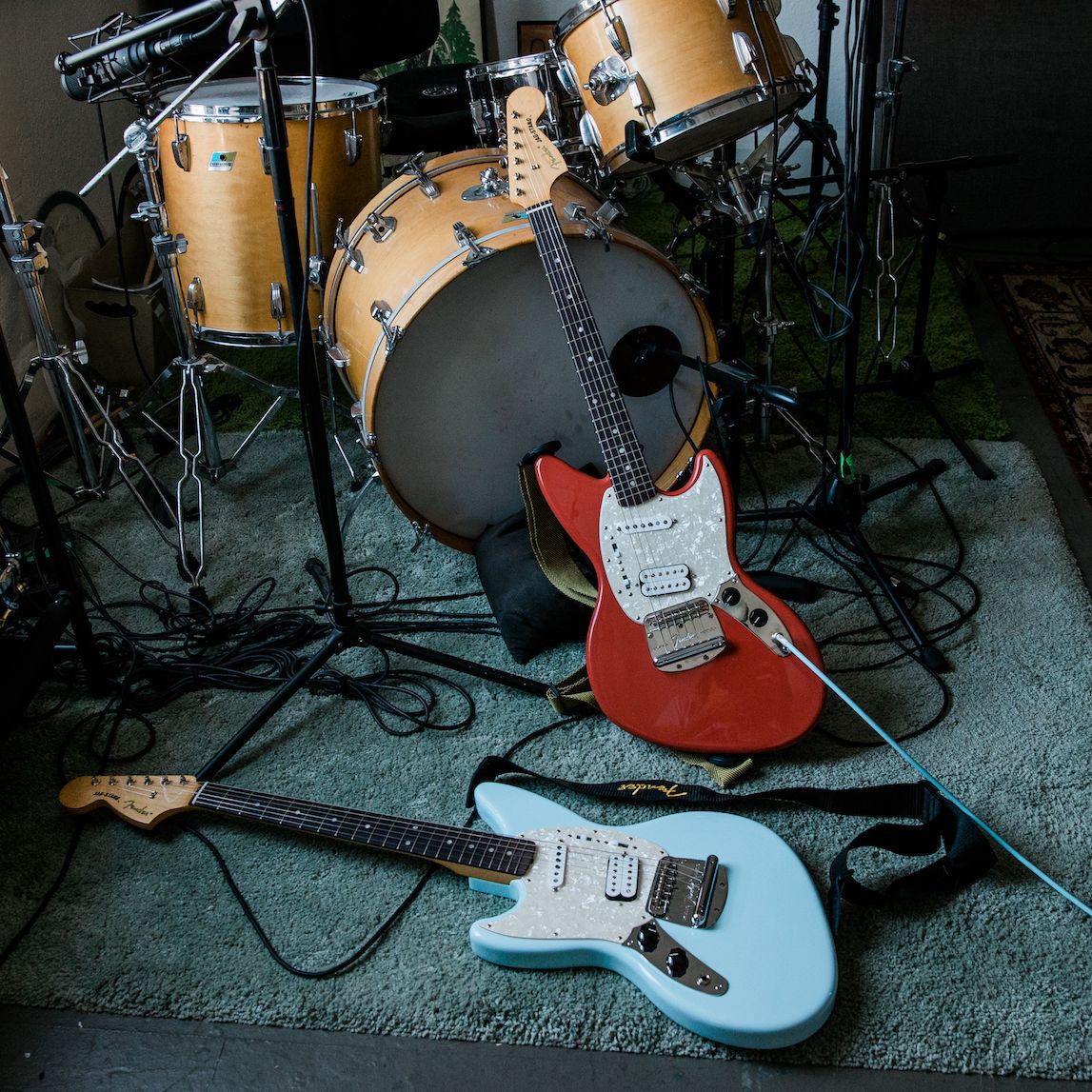 Fender resurrects the Kurt Cobain Jag-Stang | Guitar World