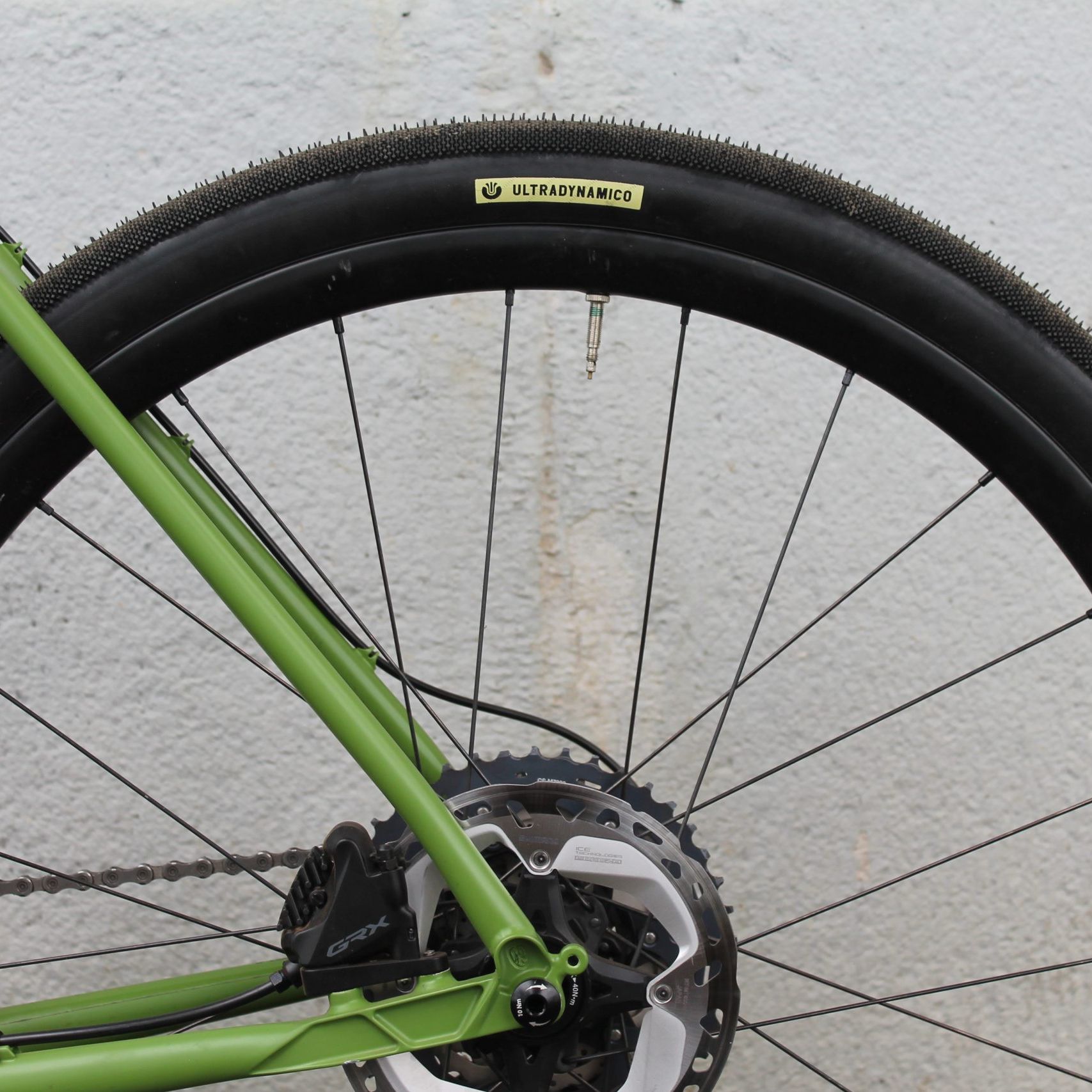 Ultradynamico Cava JFF 650b gravel tyres review | Cycling Weekly