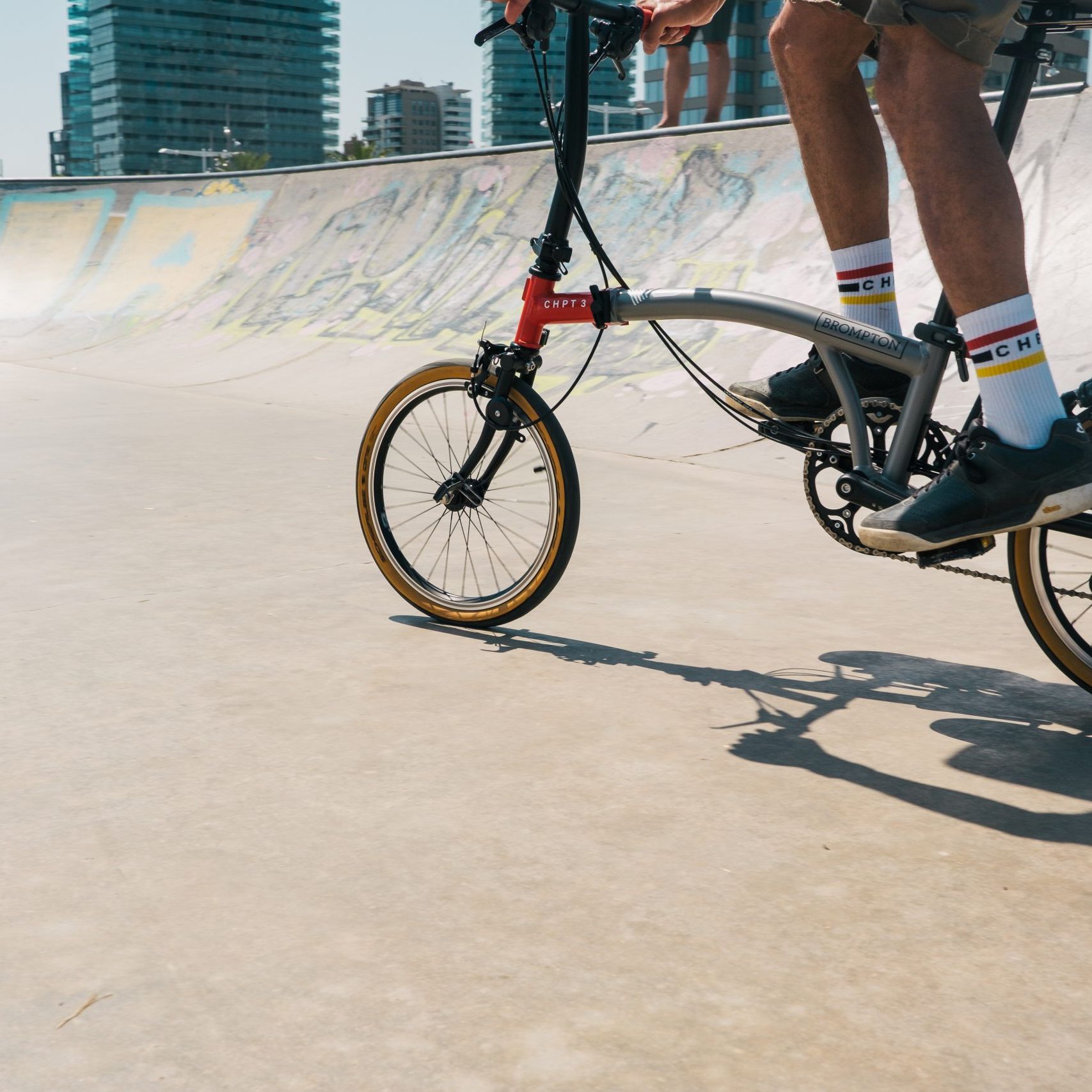 Special edition Brompton X CHPT3 launched | Cycling Weekly