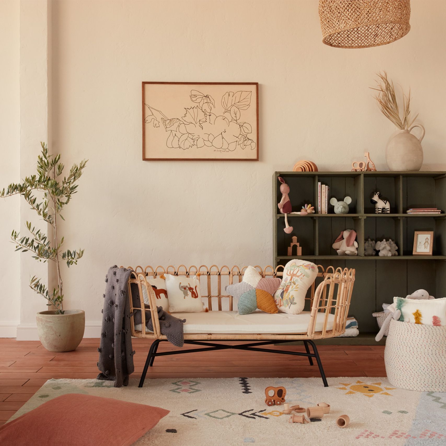 The new Zara Home kids' range is fit for the chicest of grown-up
