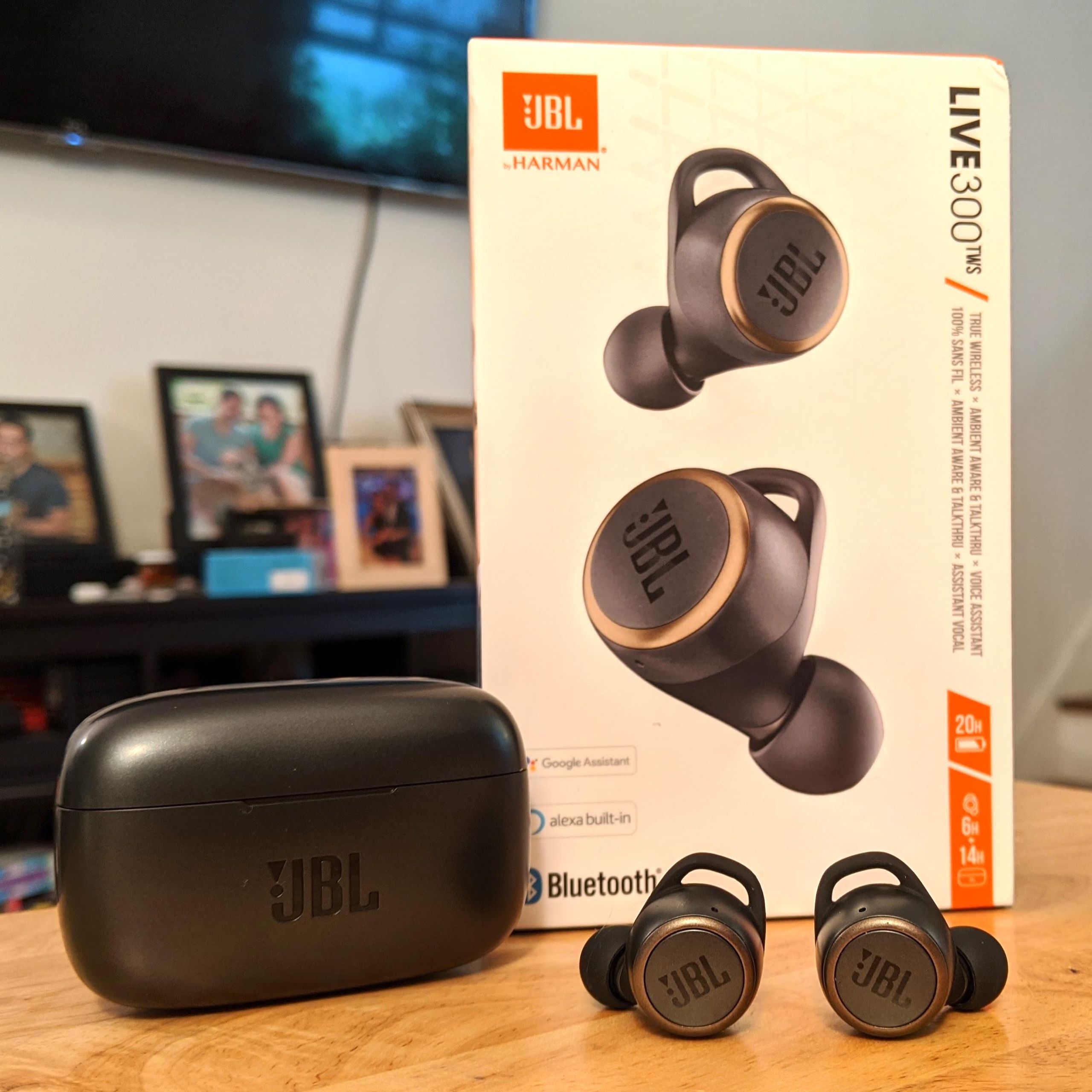 JBL Live 300TWS Review | Laptop Mag