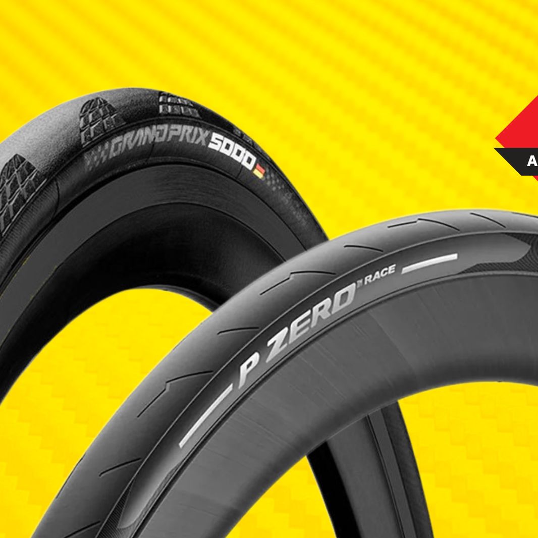 Battle of the clinchers: Continental GP5000 vs Pirelli P Zero