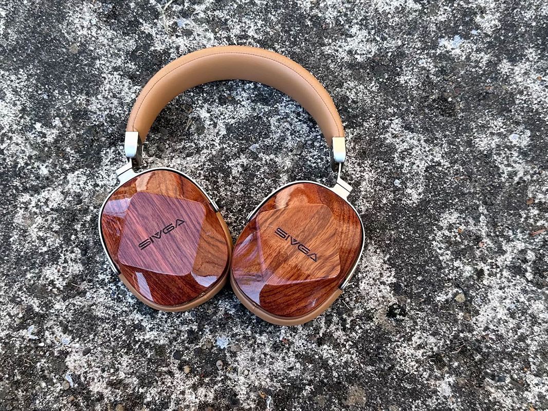 Sivga Oriole review: beautiful wired headphones with satisfying