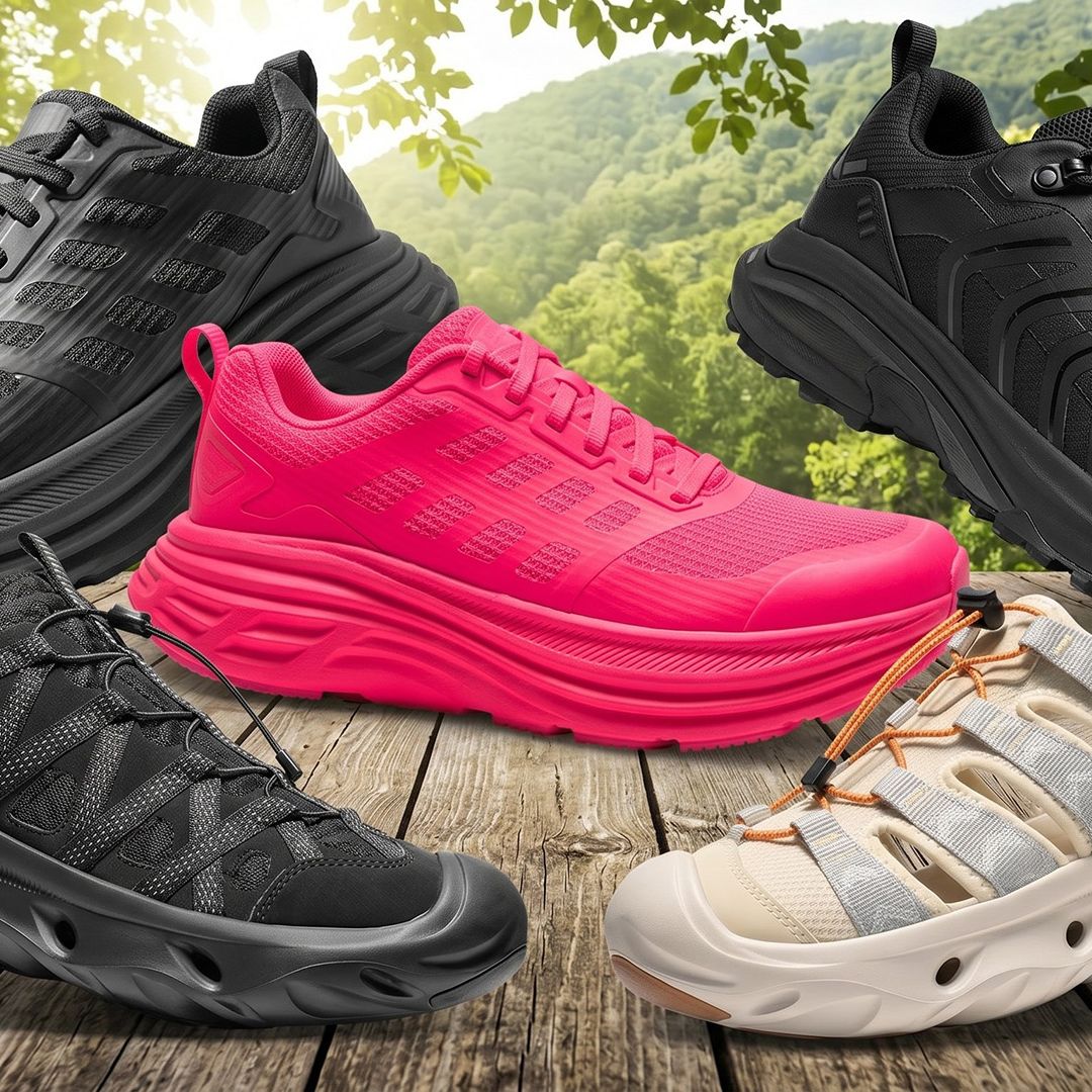 These Nortiv 8 shoes are built for outdoor adventures — 12 rugged