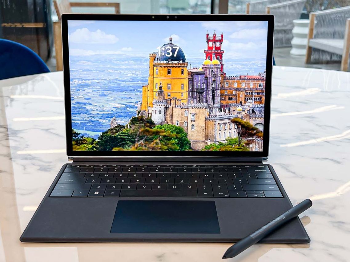 Windowsノート本体 Dell XPS13 2in1 Dell XPS 13 2-in-1 review: Part laptop, part tablet, all