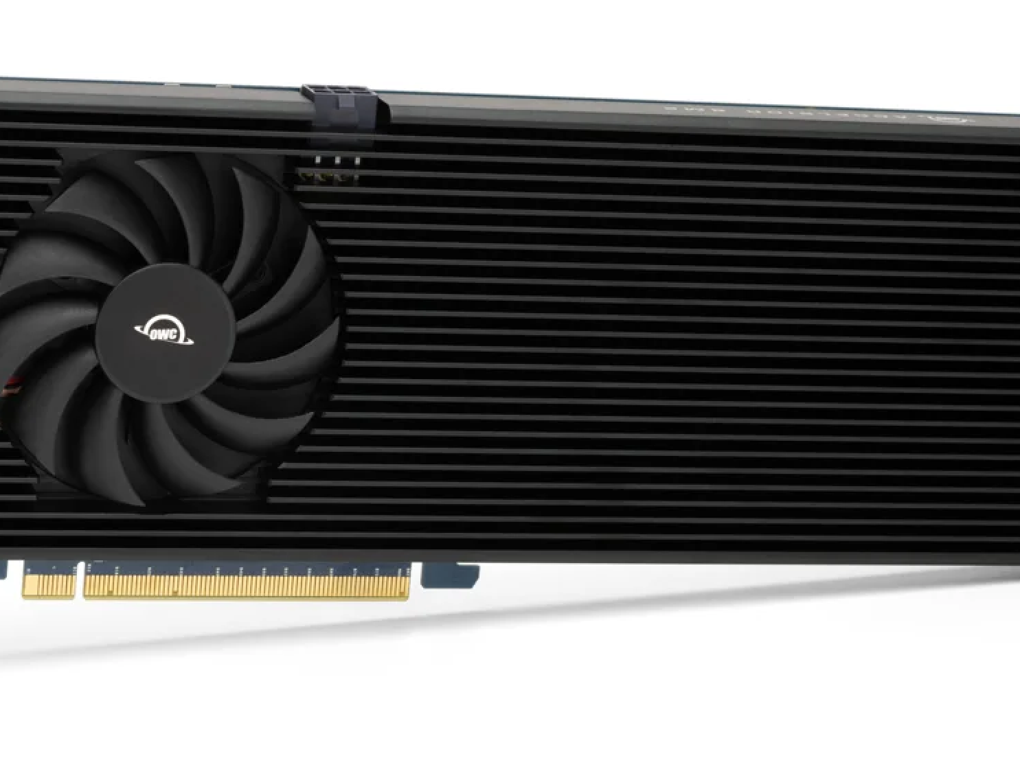 OWC Accelsior 8M2 SSD Promises Stunning 26GBps Speed, Up to 64TB