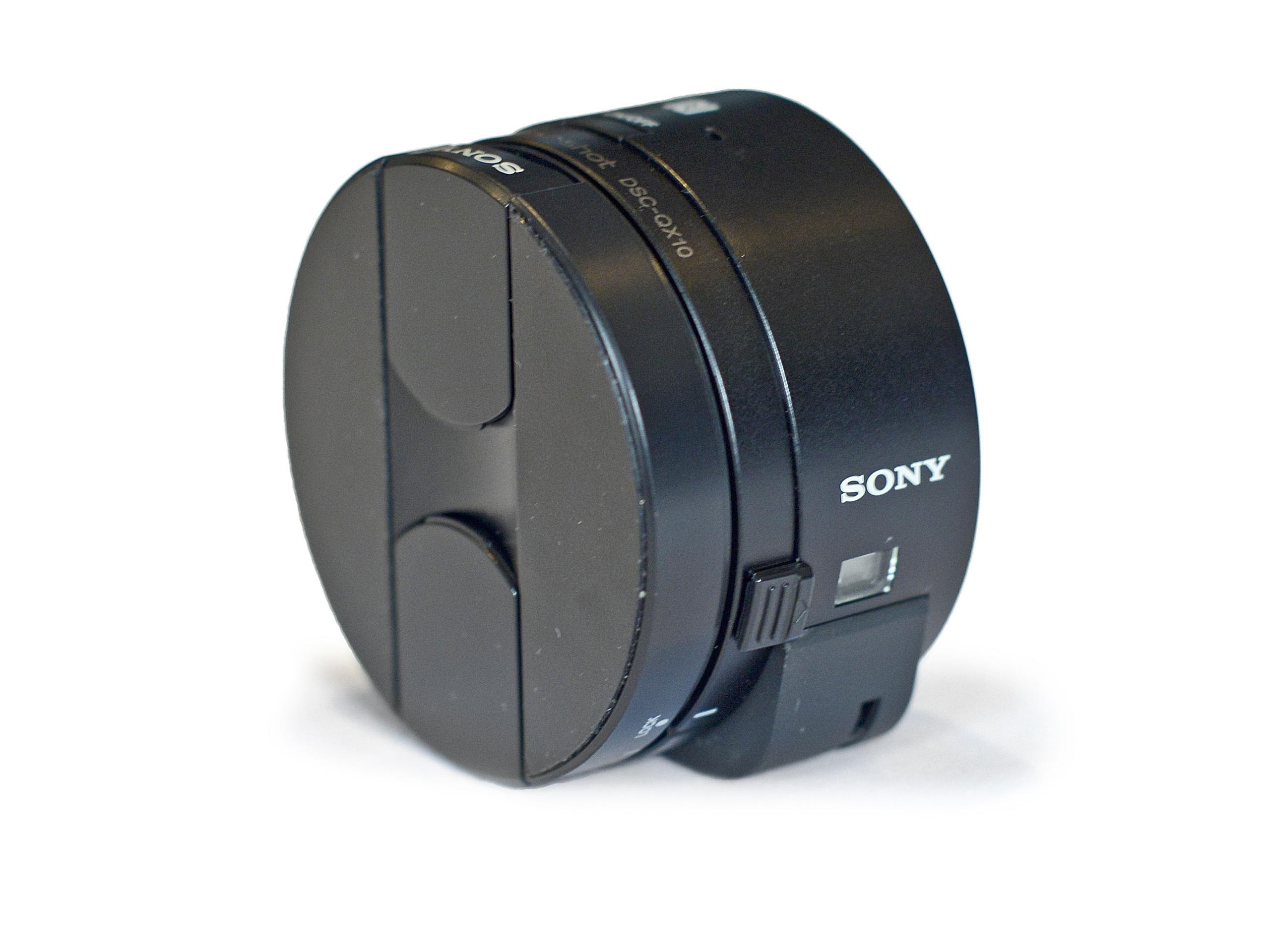 Hands on: Sony QX10 review | TechRadar