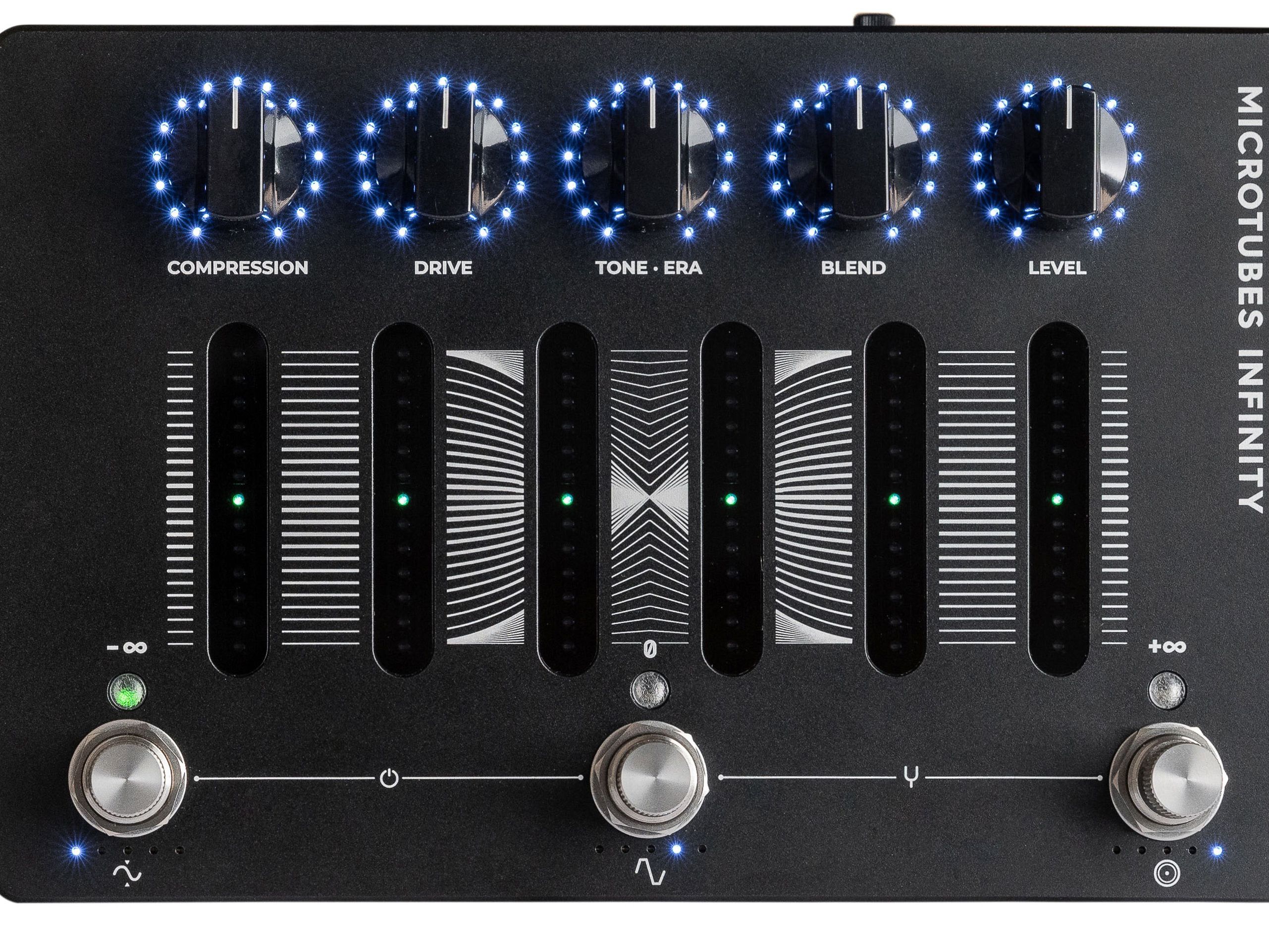 ベース DarkglassElectronics Microtubes Infinity Darkglass Electronics - Microtubes infinity (Guitar Summit