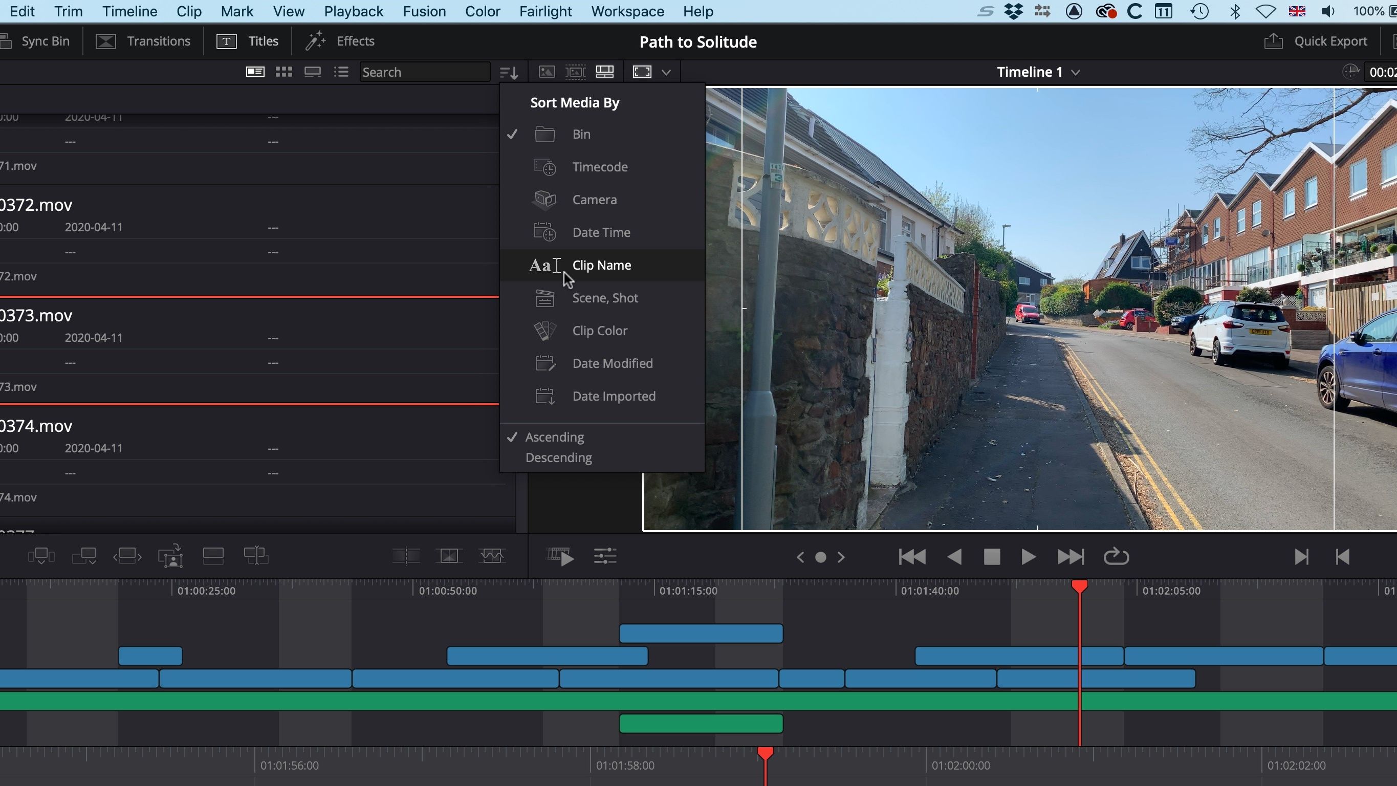 DaVinci Resolve 17 -- This is FREE?!?! - YouTube