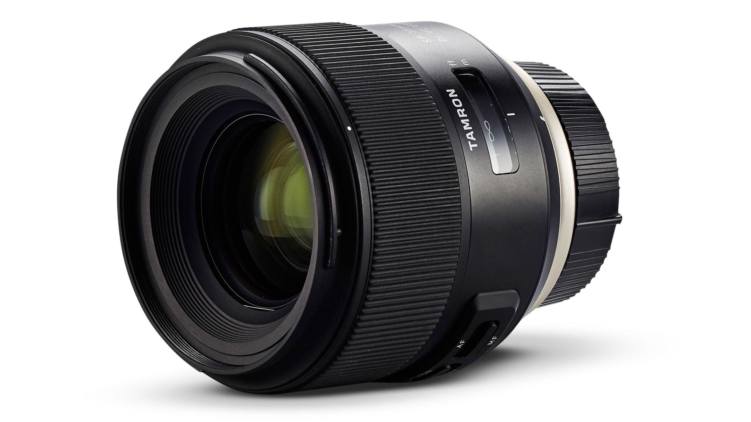 Tamron SP 35mm f/1.8 Di VC USD review | Digital Camera World