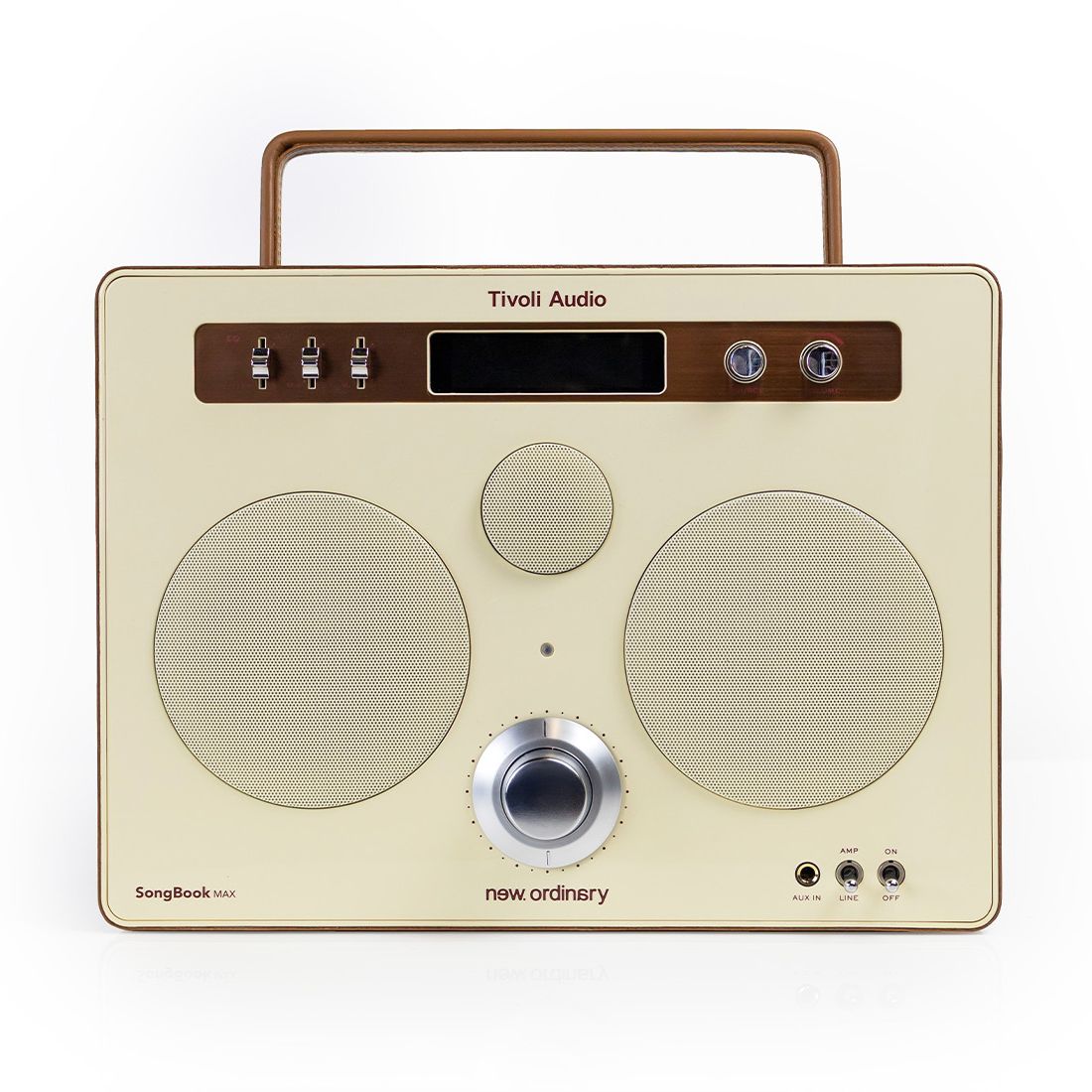 Tivoli Audio x Sounwave's new.ordinary SongBook MAX reveal
