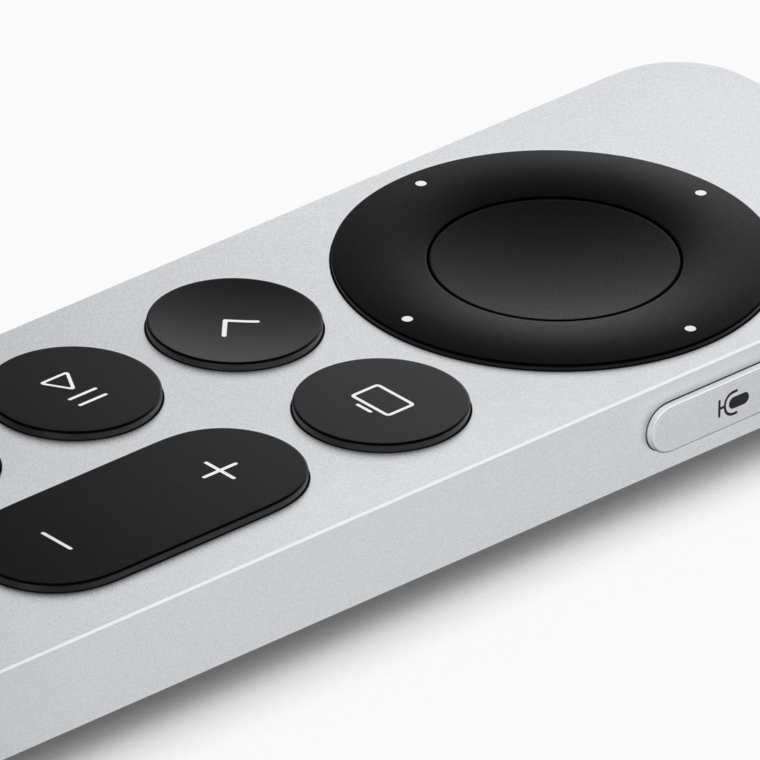 The Siri Remote for the new Apple TV 4K finally gets the