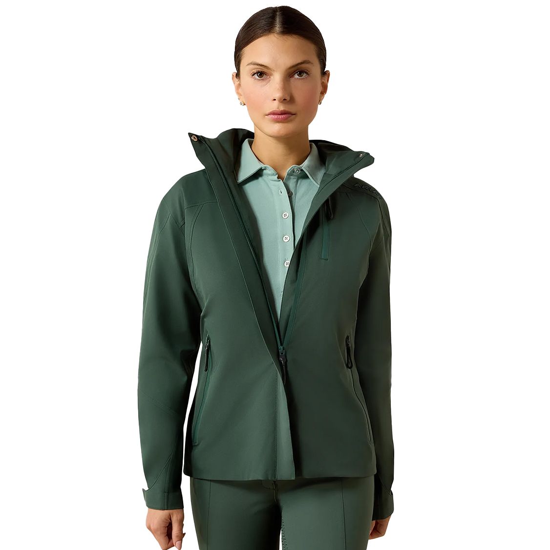 Ariat coastal waterproof jacket
