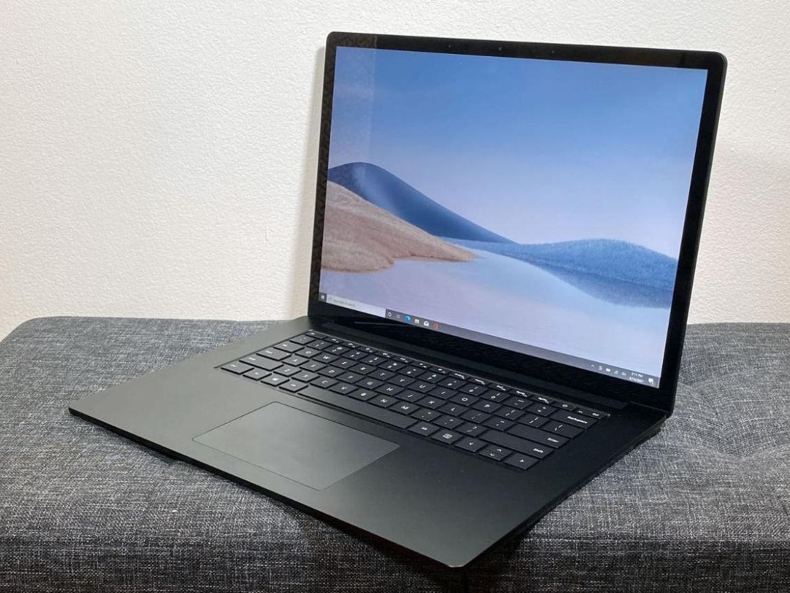ジャンク Microsoft Surface Laptop4 Microsoft Surface Laptop 4: 15