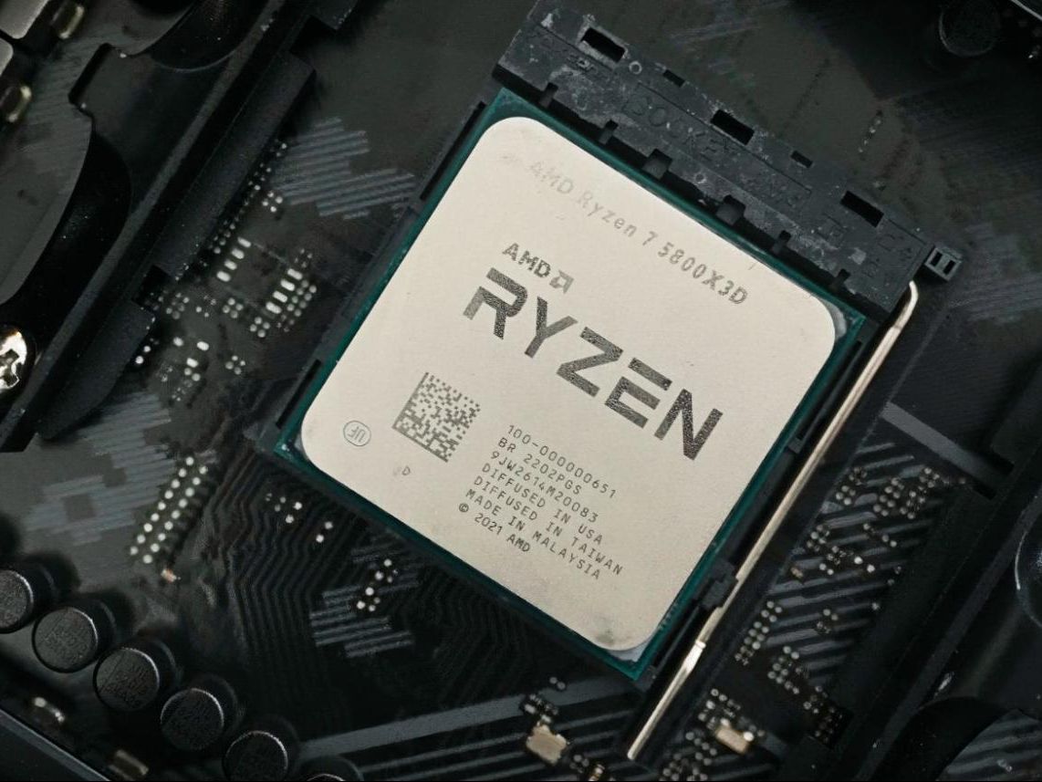 AMD Ryzen 7 5800X3D re-review: Maxing out DDR4's gaming potential