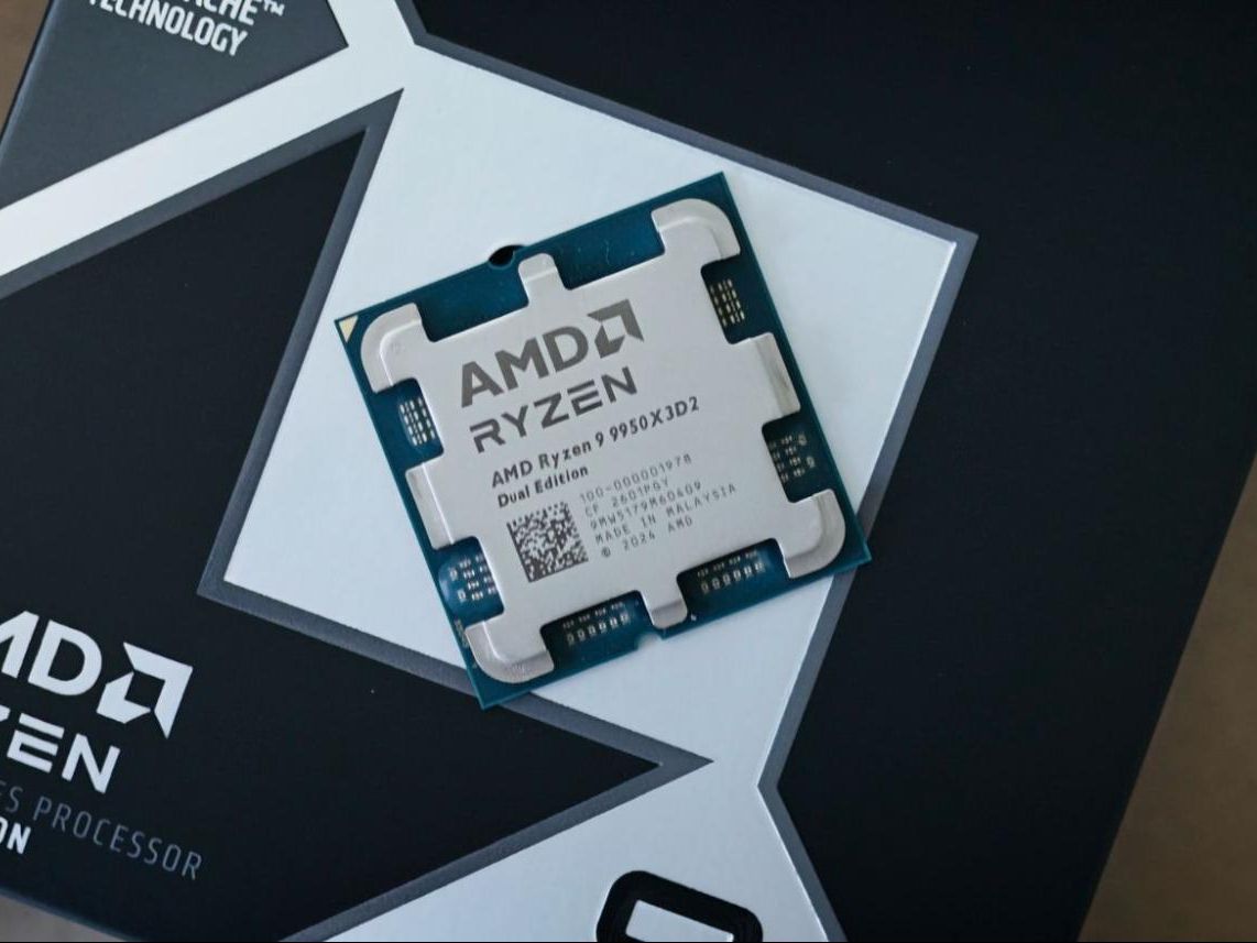 Double the cache, not quite double the fun - AMD Ryzen 9 9950X3D2