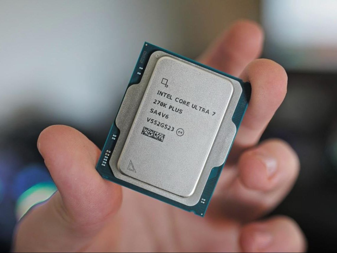 Intel Core Ultra 7 270K Plus review: Back from the brink | Tom's