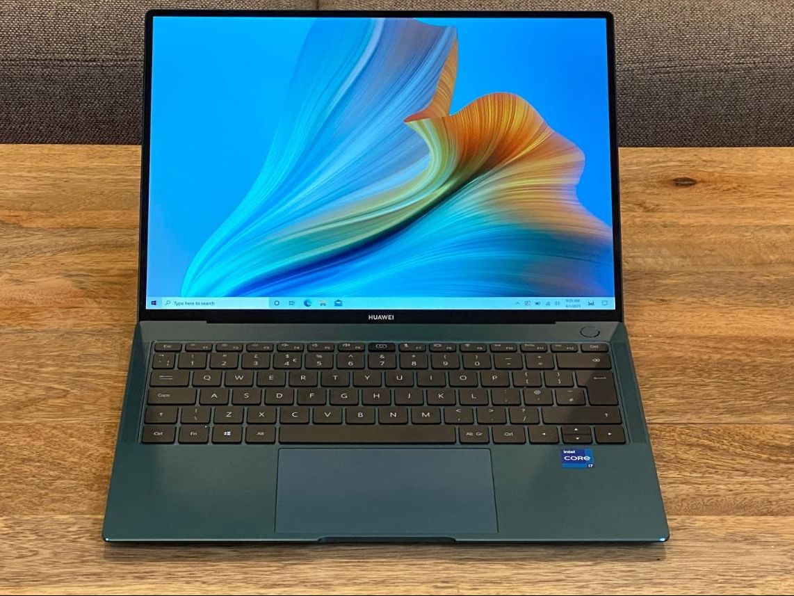 Huawei MateBook X Pro 2021 Review: An Attractive Import | Tom