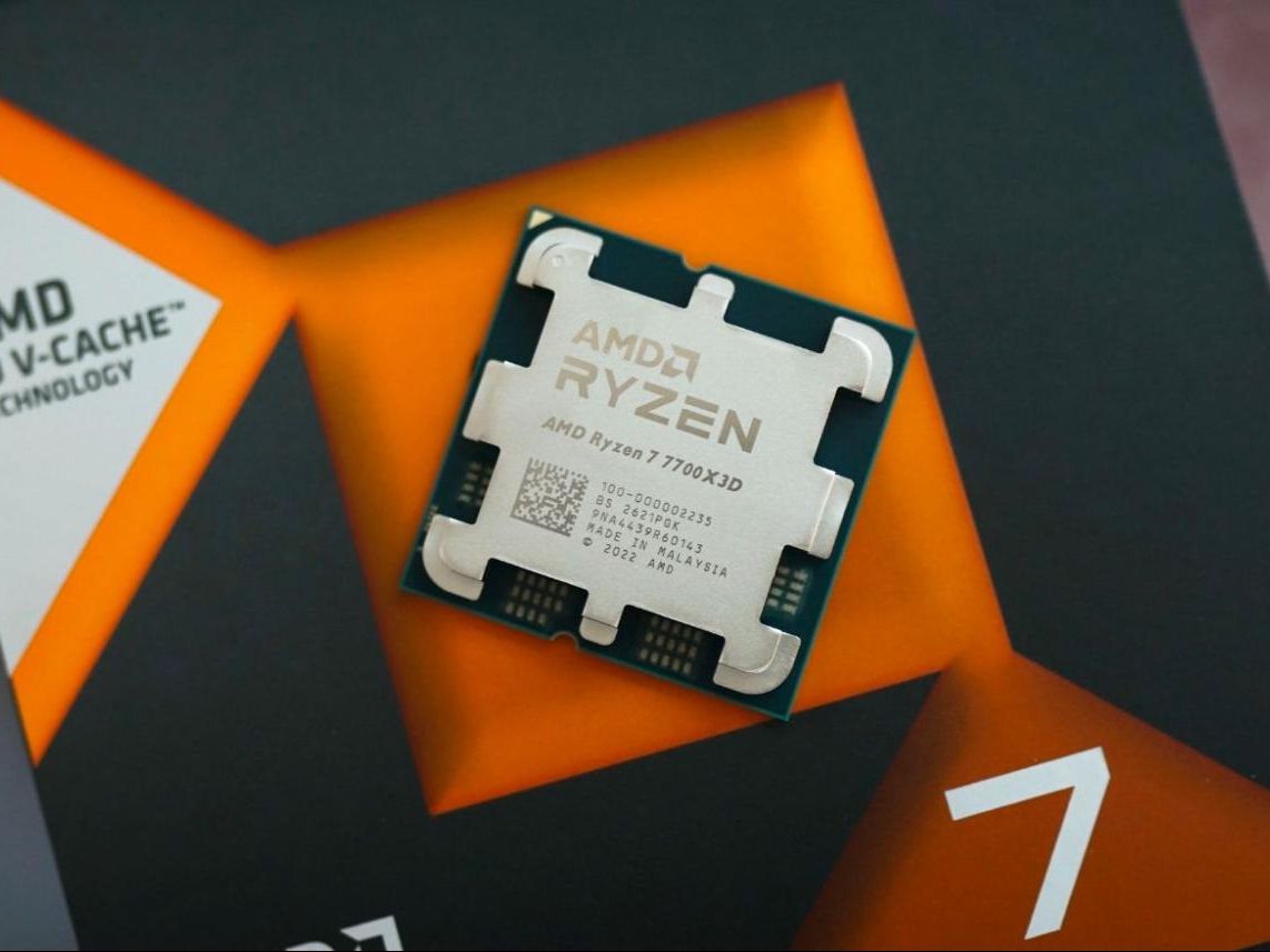 AMD Ryzen 7 7700X3D review: A slower 7800X3D, but not necessarily