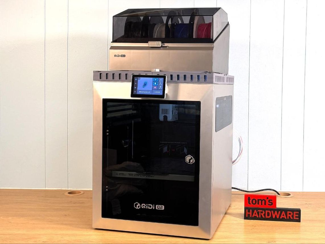 QIDI Q2 Combo review: Great high temp printer, but skip the box