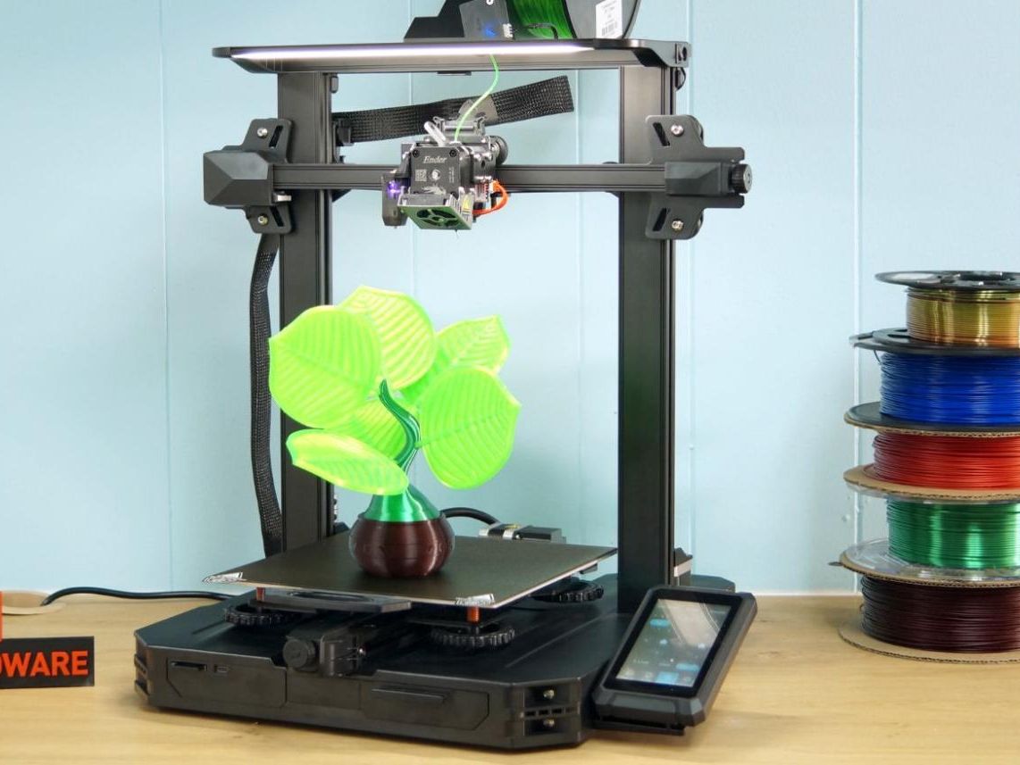 Creality　Ender3 S1 pro Brand New Creality Ender-3 S1 Pro 3D Printer, 2022 Upgraded
