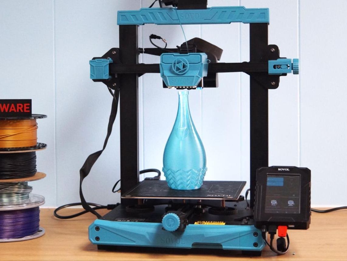 Sovol SV07 Review: Klipper-Powered 3D Printers for Beginners