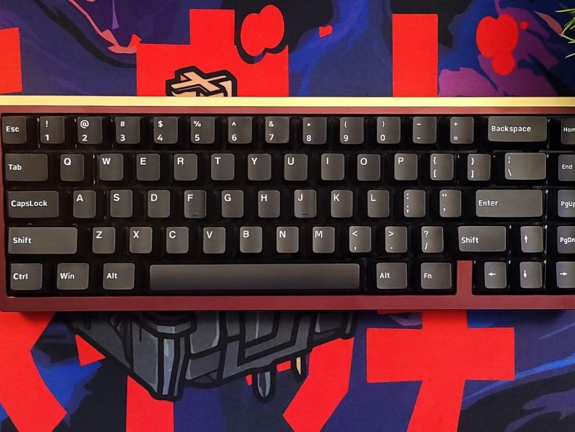 Mode SixtyFive Custom Keyboard Review: Exceptional Customization