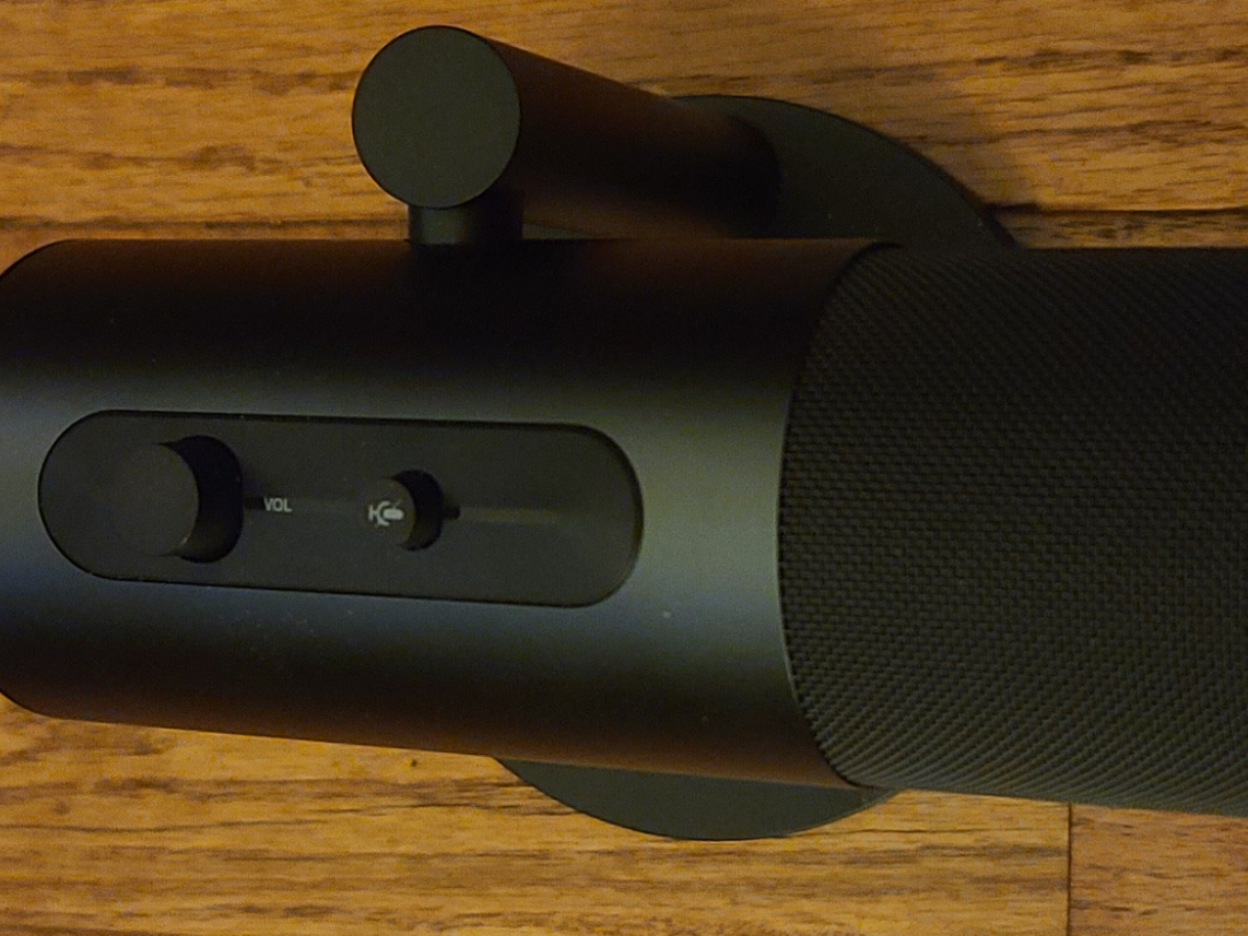 Epos B20 Review: Recording Blind | Tom's Hardware