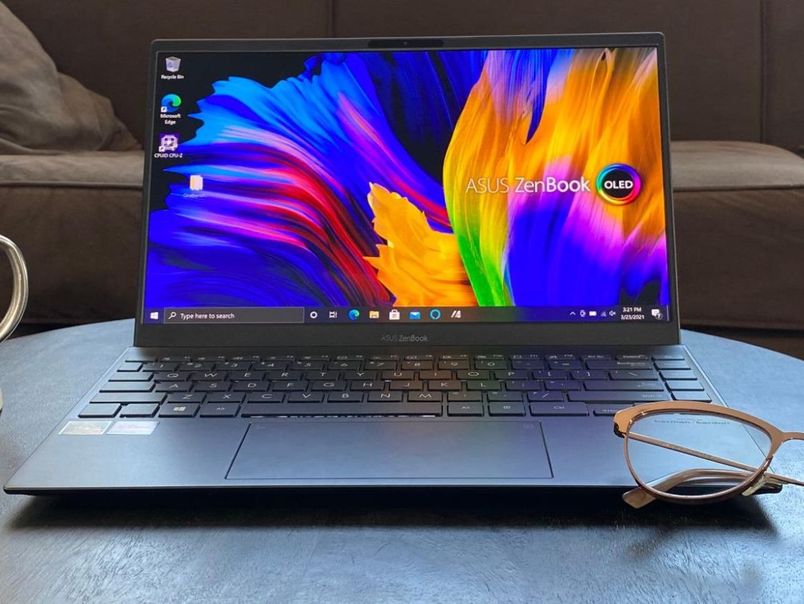 Asus ZenBook 13 (AMD) Review: Ryzen Slays the Tiger | Tom's Hardware