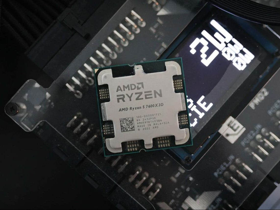 AMD Ryzen 5 7600X3D review: An unbeatable value gaming CPU | Tom's