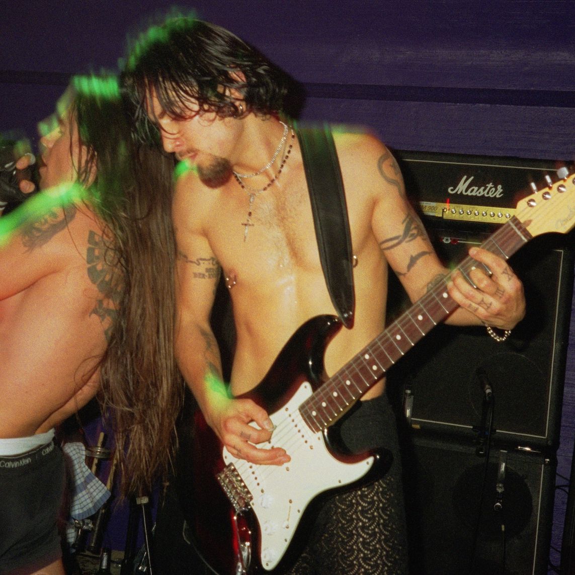 Dave Navarro on Red Hot Chili Peppers' One Hot Minute, 30 years on
