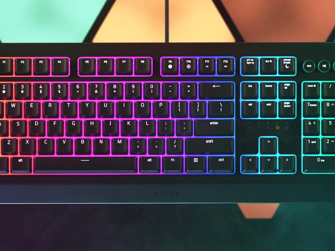 Razer Cynosa V2 review | Tom's Guide