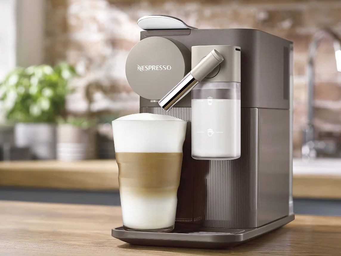 Nespresso Lattissima One review | Tom's Guide