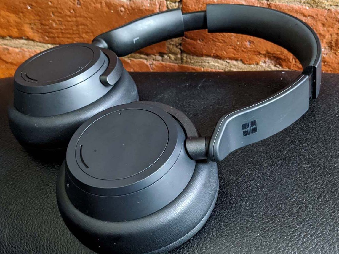Microsoft Surface Headphones 2 review | Laptop Mag