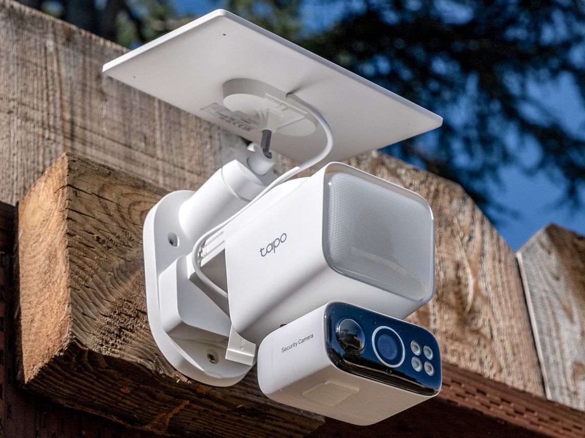 TP-Link Tapo C615F Kit review | Tom's Guide