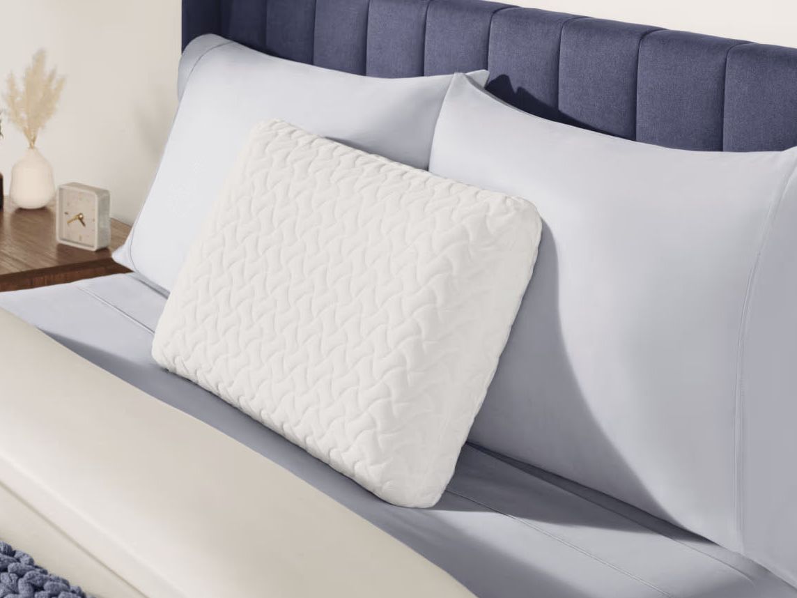Tempur-Pedic Tempur-Cloud Pillow review | Tom's Guide