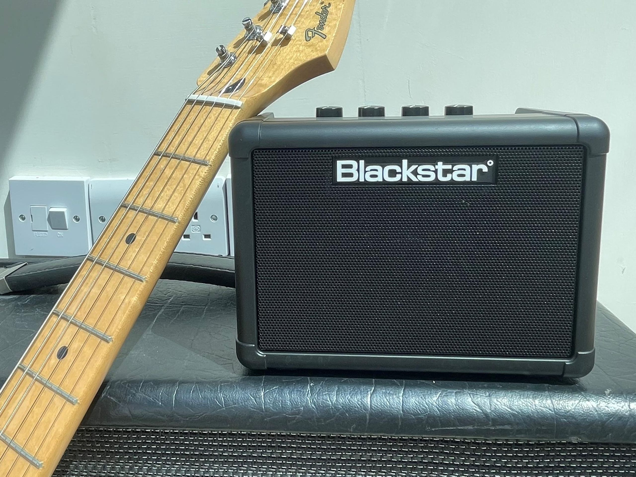 Blackstar Fly3 bluetooth ＋ Zoom MS-50G+ Blackstar Fly 3 review