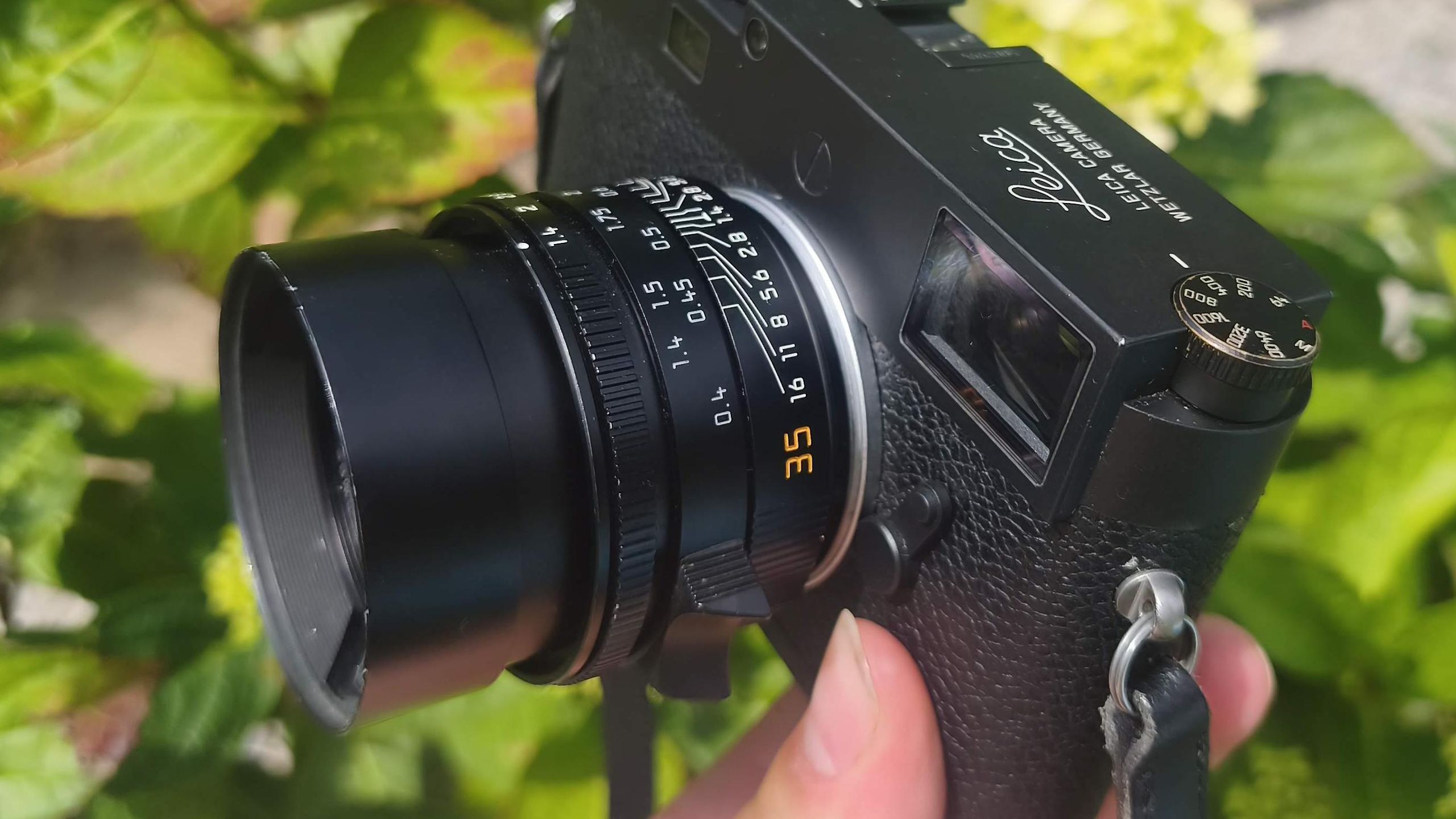 Leica 35mm Summilux-M f/1.4 ASPH review - a modern update of a