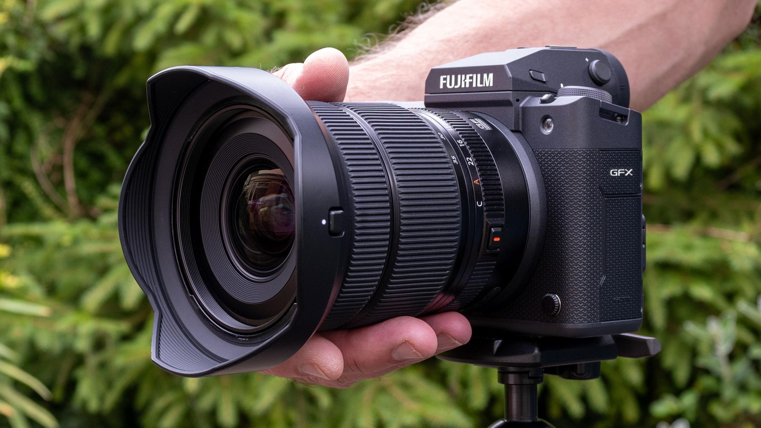 Fujifilm Fujinon GF 20-35mm F4 R WR review | Digital Camera World