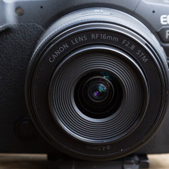 Canon RF 16mm f/2.8 STM review | TechRadar Canon RF 16mm f/2.8 STM review | TechRadar
