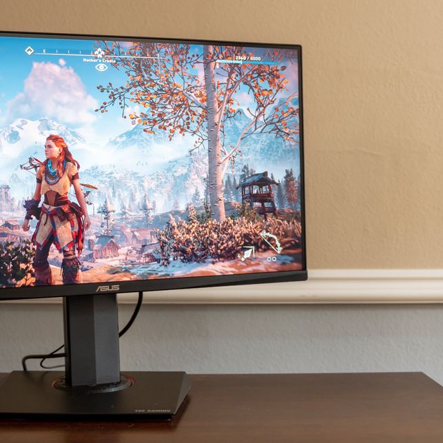 Asus TUF Gaming VG289Q review | TechRadar