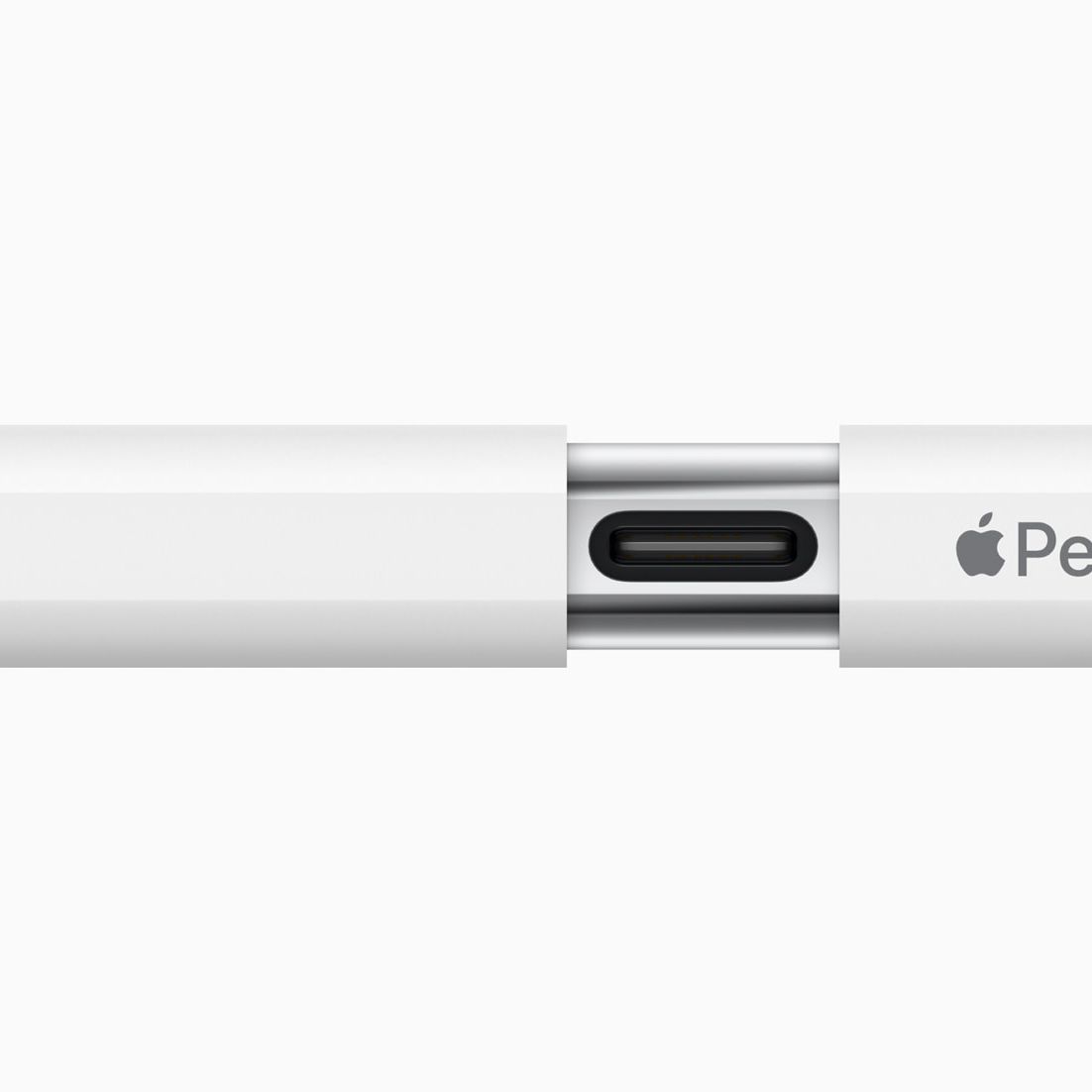 Apple Pencil ホワイト (USB-C) Apple Pencil (USB-C)