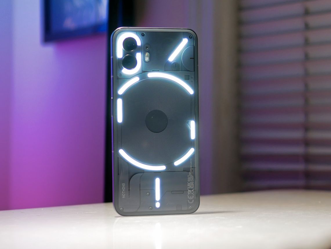 Nothing Phone (2) review: Better in every way except one | Tom's Guide