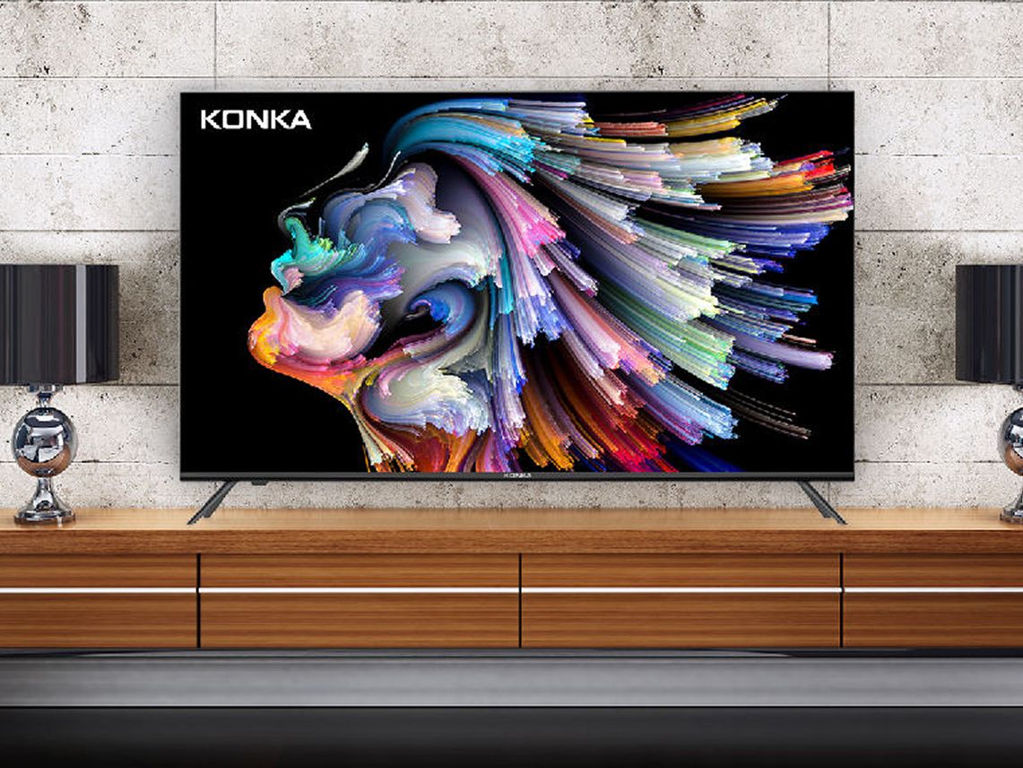 Konka U5 Android TV (55U55A) review | Tom's Guide