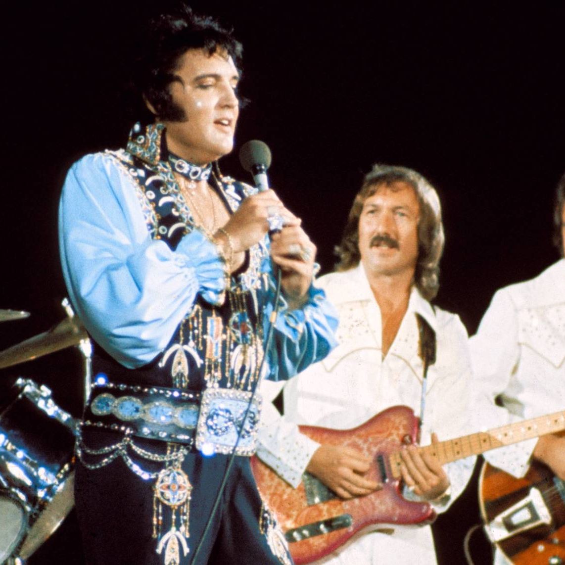 Elvis loved the way we took his stuff and went into another dimension with it”: James Burton on his time with Elvis Presley, and the origins of “Ladies and gentlemen, Elvis has